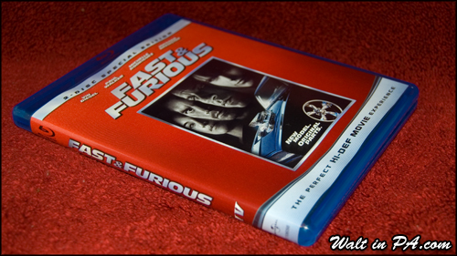 Fast and Furious - Blu-Ray